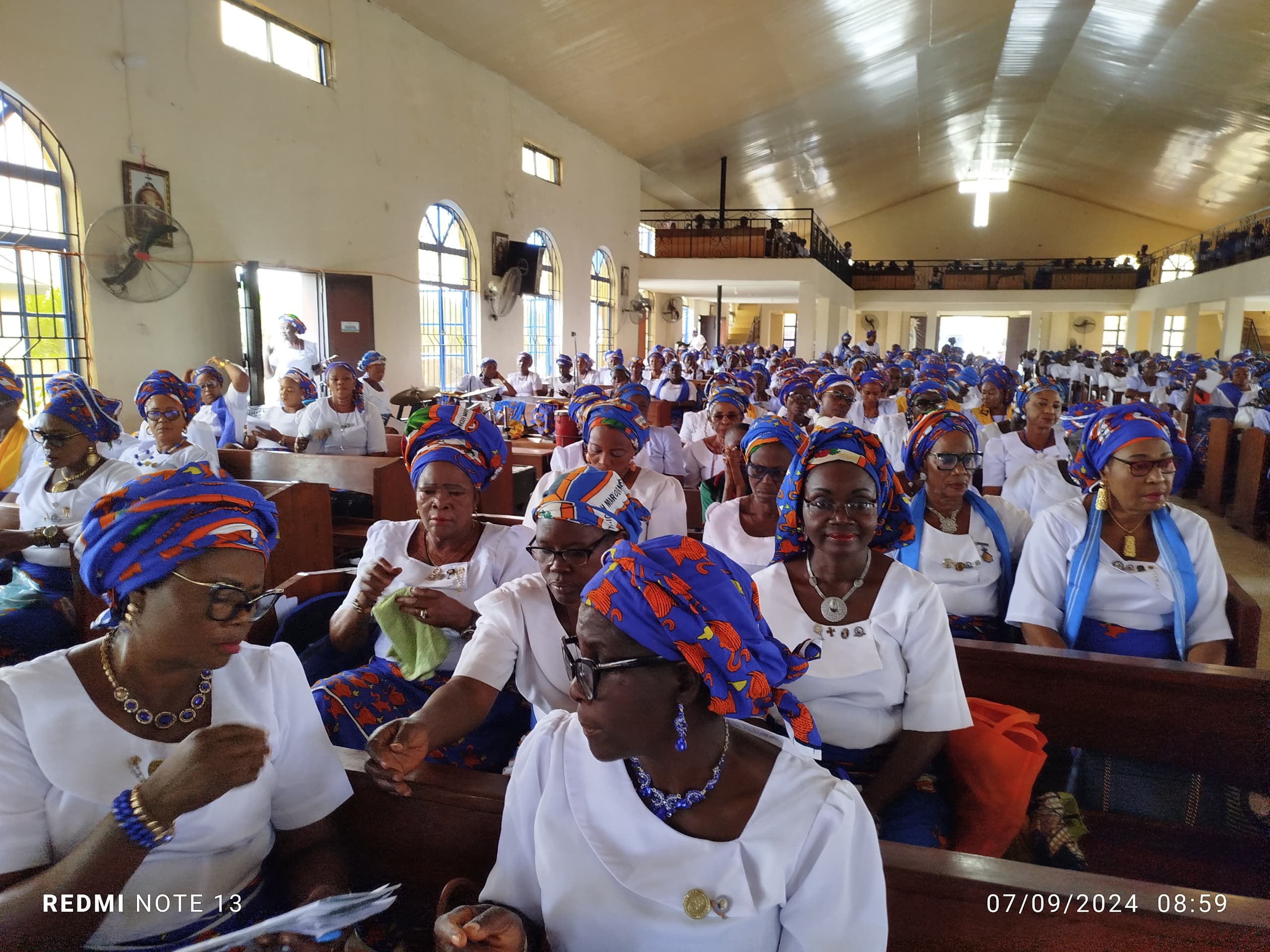 Women Are Precious Gifts to Humanity- Bishop Egbebo