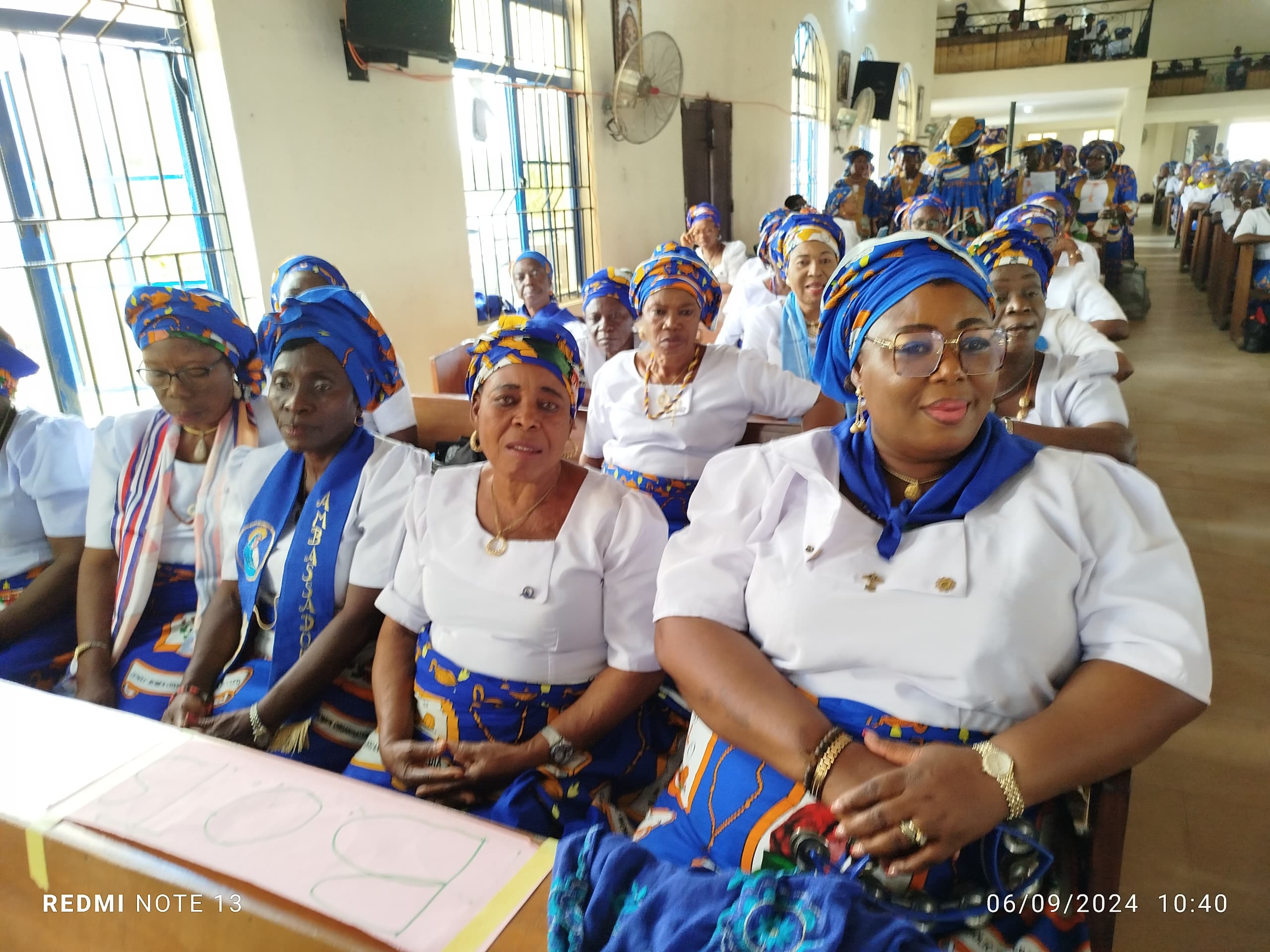 Women Are Precious Gifts to Humanity- Bishop Egbebo