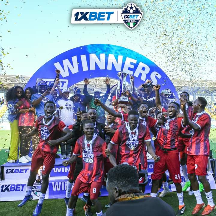 1XBET COMMUNITY CUP 2024:   Encomiums, Prayers On Sponsors, Organisers, As Championship Ends In A Blaze Of Glory