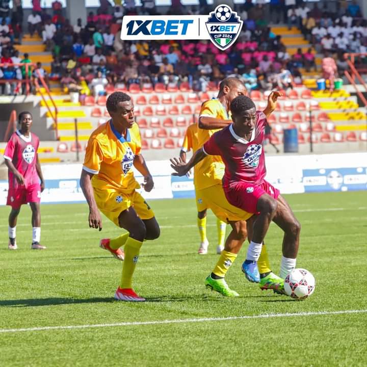 1XBET COMMUNITY CUP 2024:   Encomiums, Prayers On Sponsors, Organisers, As Championship Ends In A Blaze Of Glory