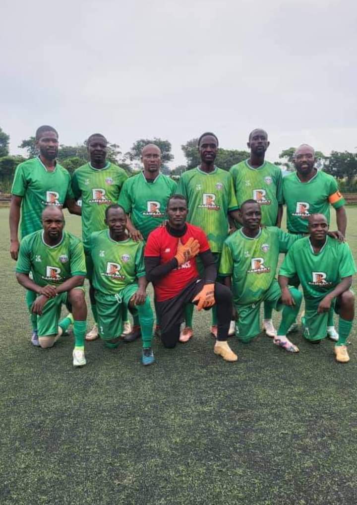 2024 Abuja Invitational All-Stars Veterans Tournament: Ex-Professionals Road To Glory