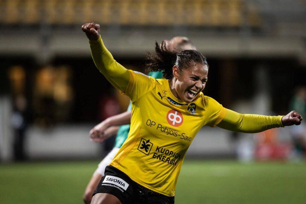 Ariyo’s Brace Secures Second Place and UEFA Qualification for KuPS