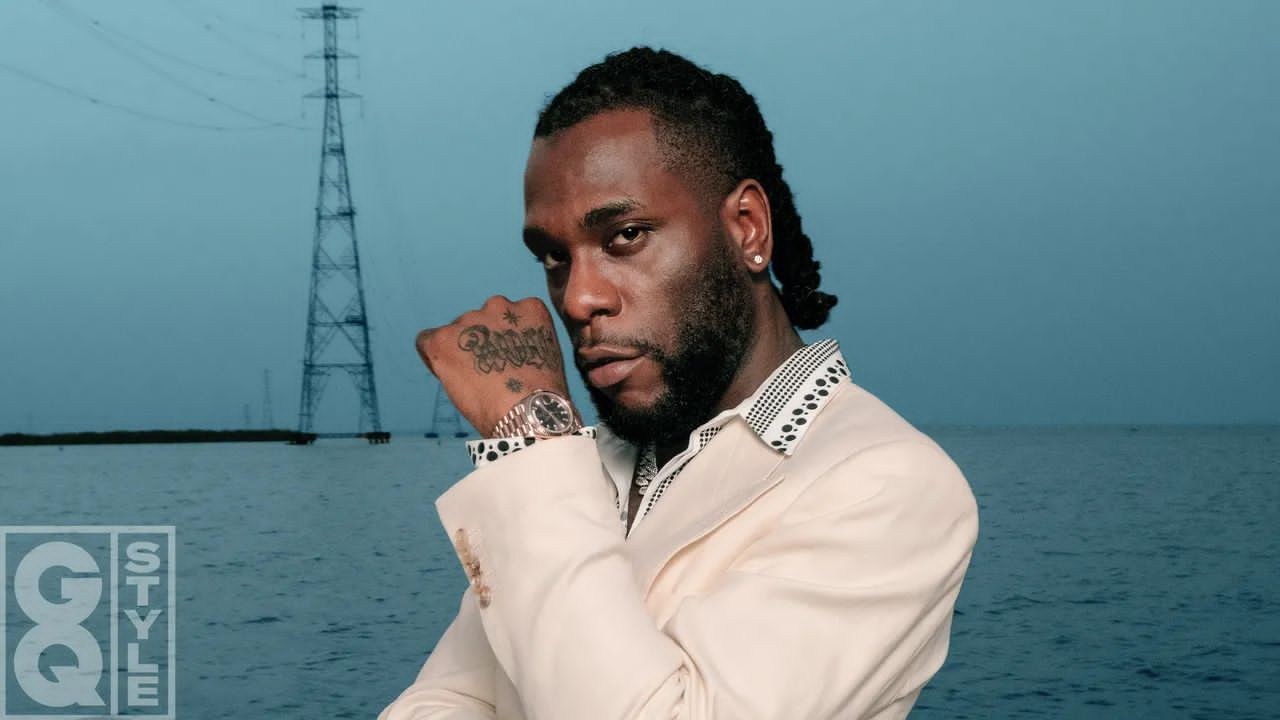 Burna Boy Boasts About Wealth, Claims He Has More Than He Needs