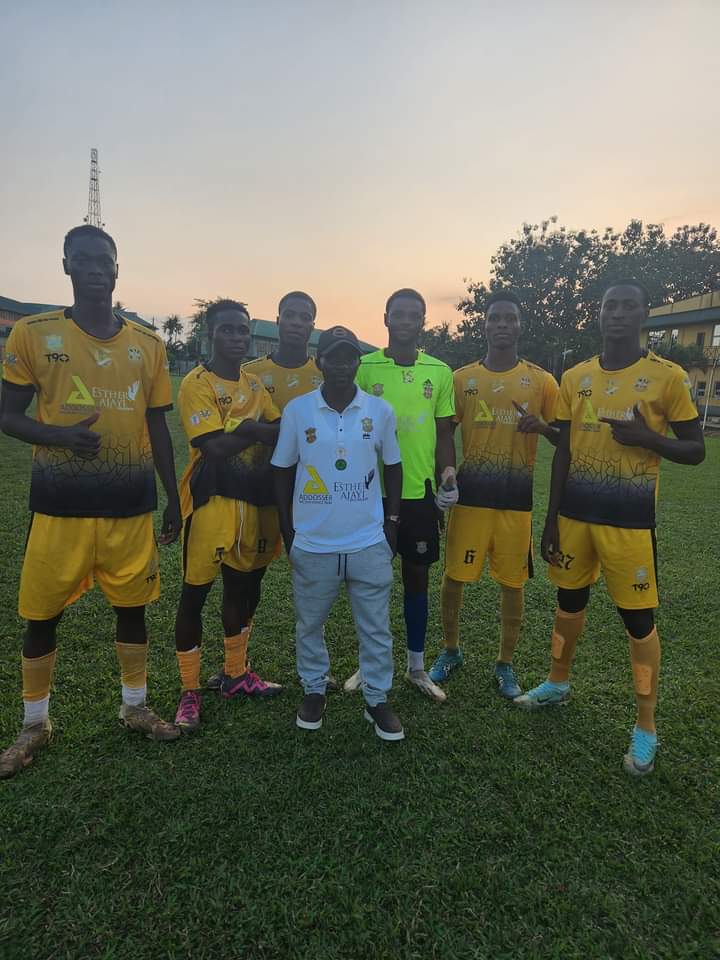 Buruj FC Sends Top 6 Talents To Europe