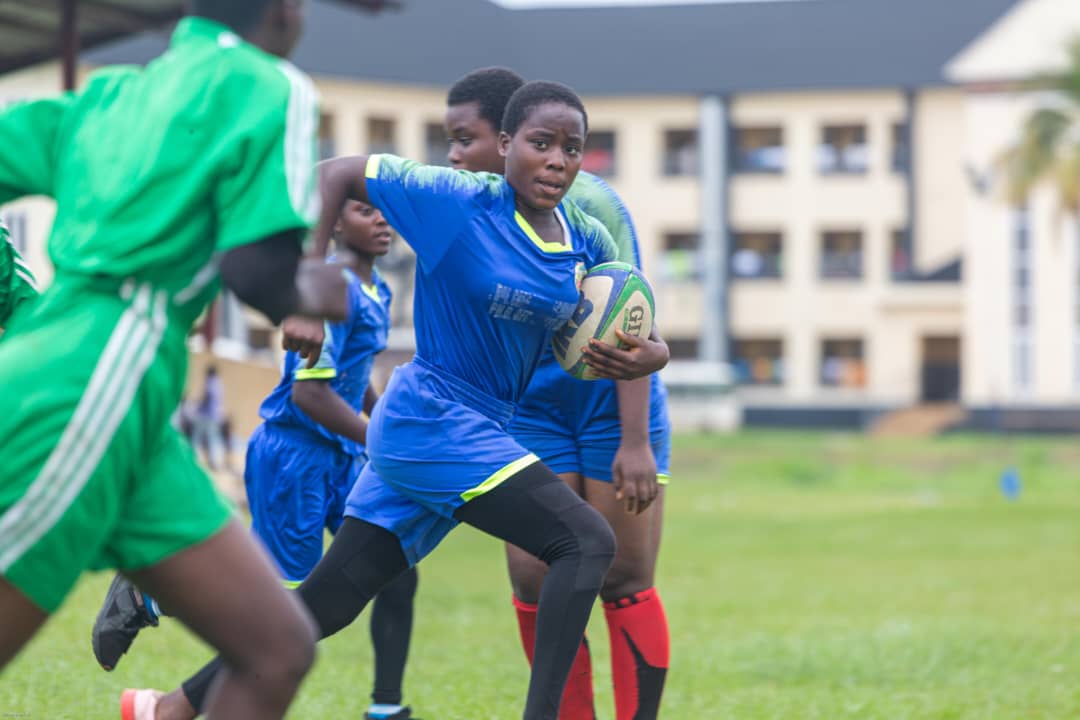 Catch Them Young: NRFF,World Rugby Aim to Engage 2,000 Girls with Rugby Rising Initiative