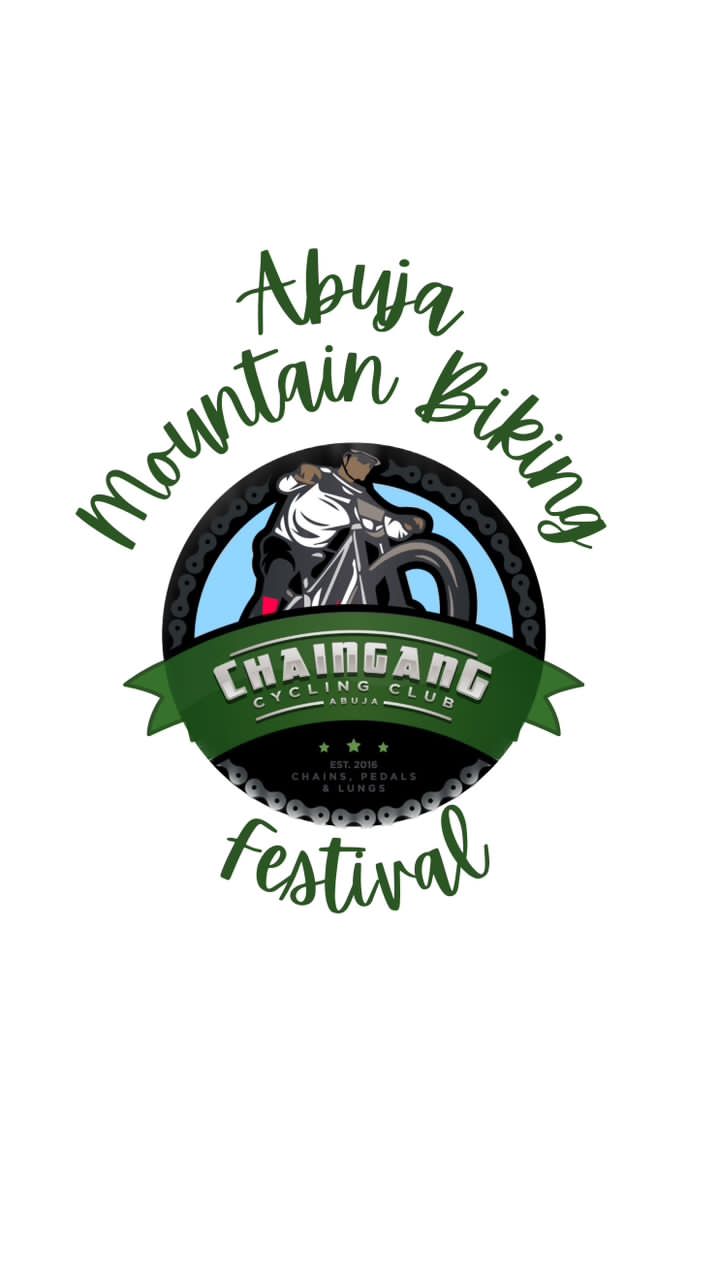 Chaingang Cycling Club Abuja Announces 3rd Edition of Abuja Mountain Biking Festival: 