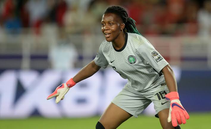 Chiamaka Nnadozie- A Goalkeeper On Another Level Of Qualities And Greatness