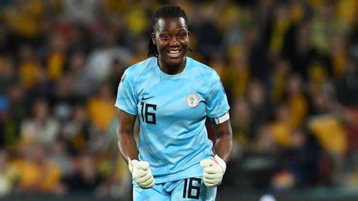 Chiamaka Nnadozie- A Goalkeeper On Another Level Of Qualities And Greatness