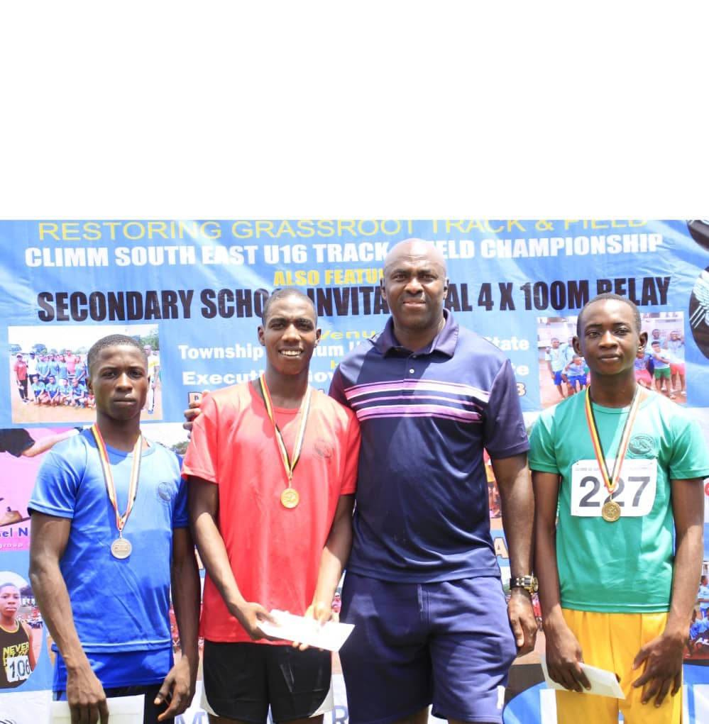 CLIMM Foundation Southeast U-16 Track And Field Championship 2024 Gets Underway