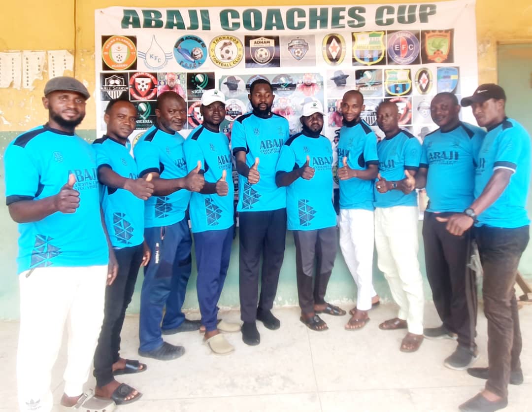 Coaches Cup Begins In Abaji, FCT