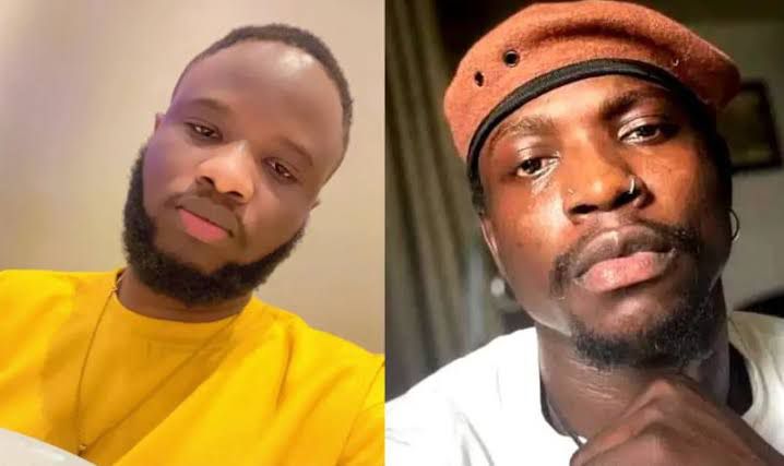 Comedian Dee One Criticizes VeryDarkMan for Accepting N100m from Don Jazzy