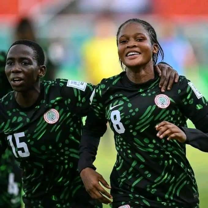 Dominican 2024: Nigeria Riffles into the Quarters with a Lone Goal Victory over Host country. …Ecuador Pump 4-0 into New Zealand to Play Spain in Quarters.