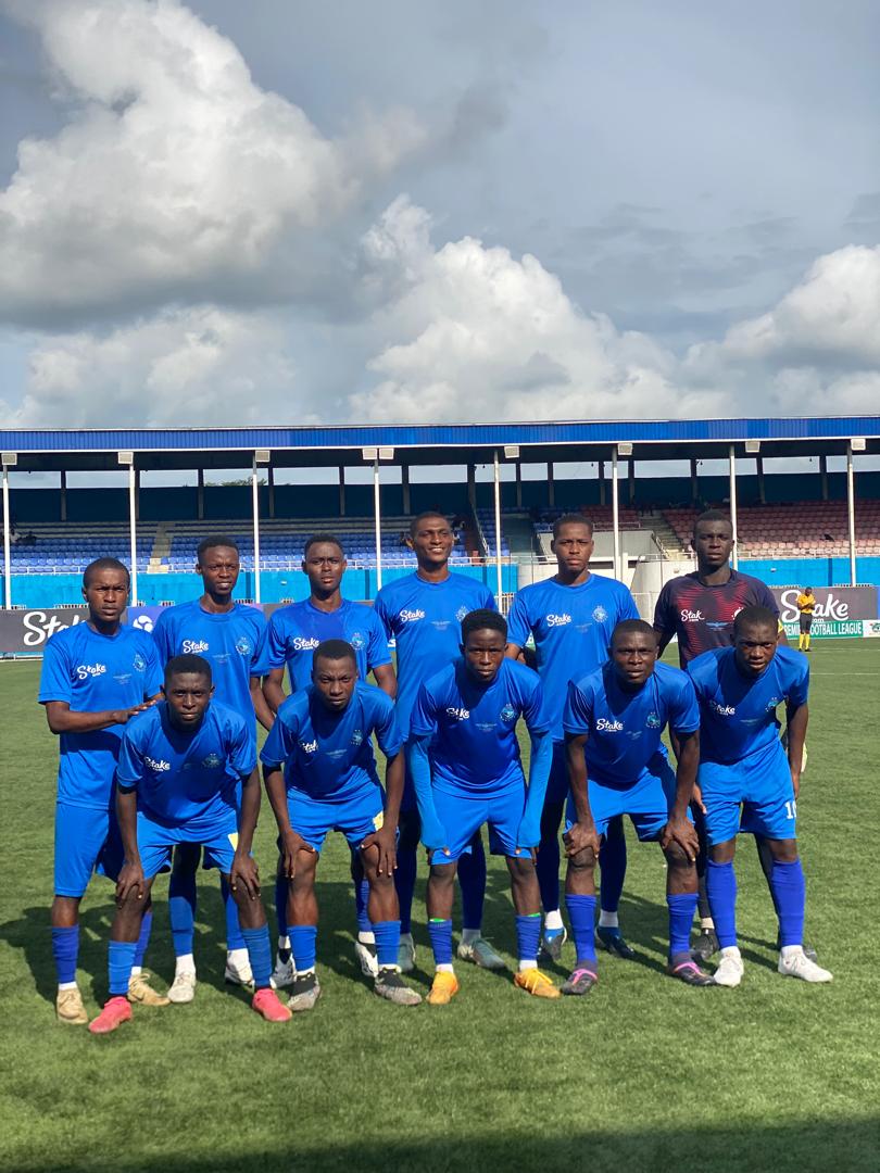 Enyimba U-19 Bounces Back with Convincing Win i