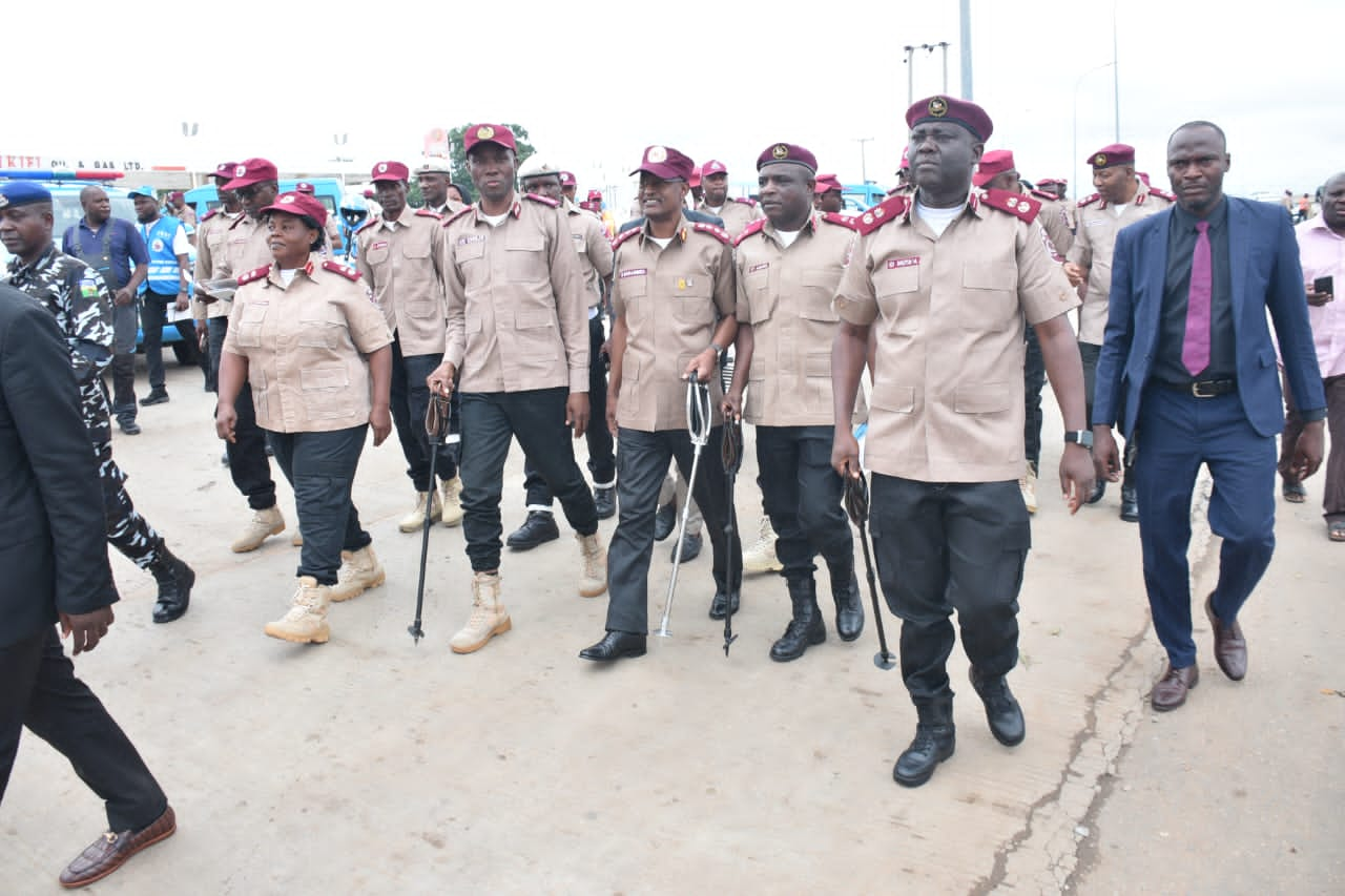 FRSC Adopts New Strategies For Campaign Against Menace Of Road Traffic Crashes Nationwide....Spokesperson