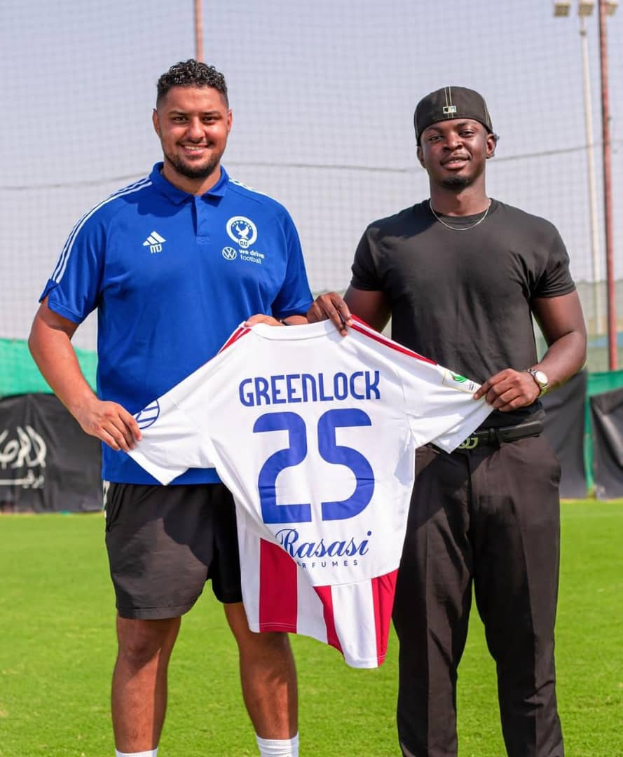 GreenLock FC, Gulf United Partnership Yielding Results - Funsho Peters