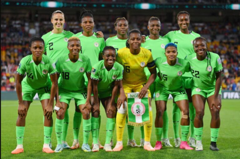 Gusau Applauds Super Falcons