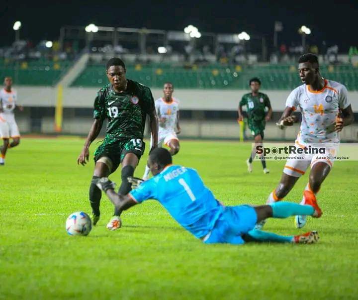 Gusau Praises Flying Eagles’ Performance