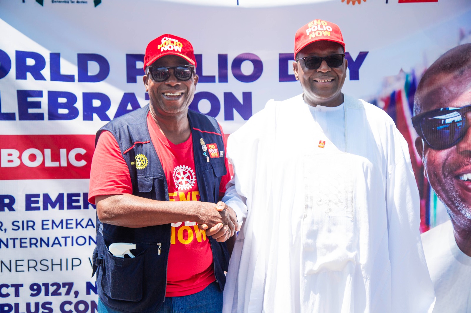 Health Minister Advocates for Enhanced Polio Awareness as Nigeria Observes World Polio Day