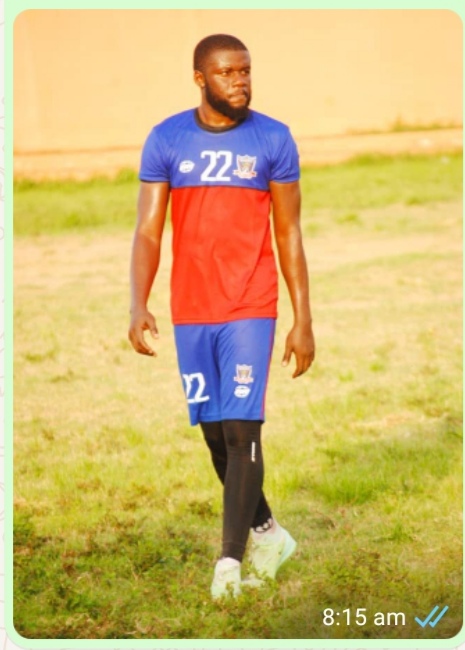 Meet Nnamdi Frank: Nigeria's Emerging Football Sensation