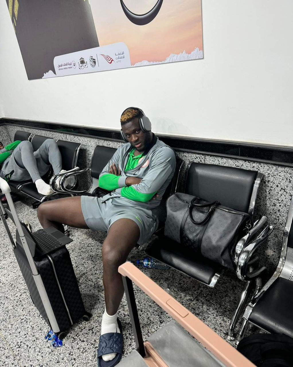 NFF Making Arrangements To Fly Super Eagles Back Home From Libya