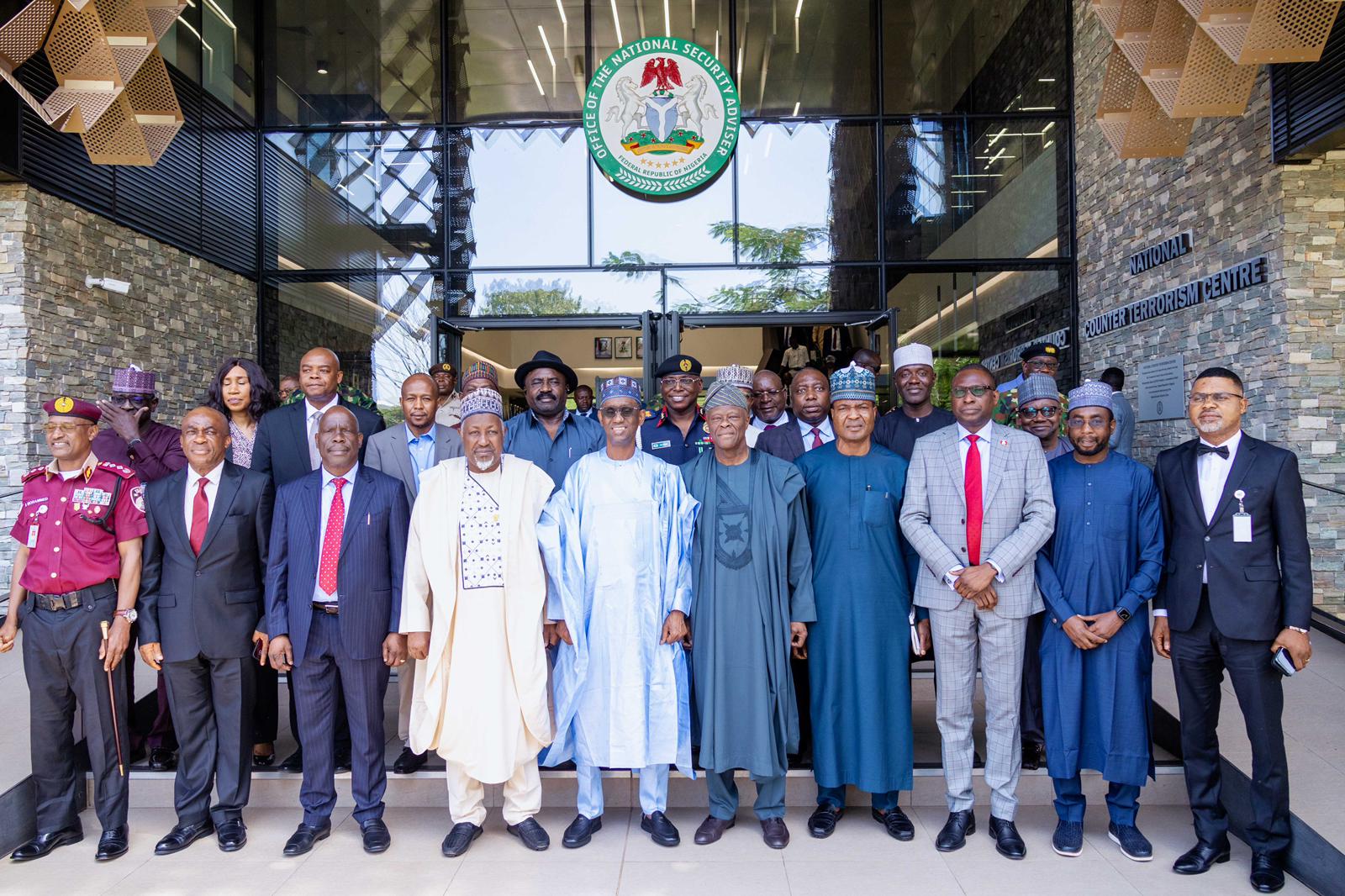 Nigeria Strengthens Cybersecurity: FG Hosts Landmark Workshop to Safeguard Critical Infrastructure