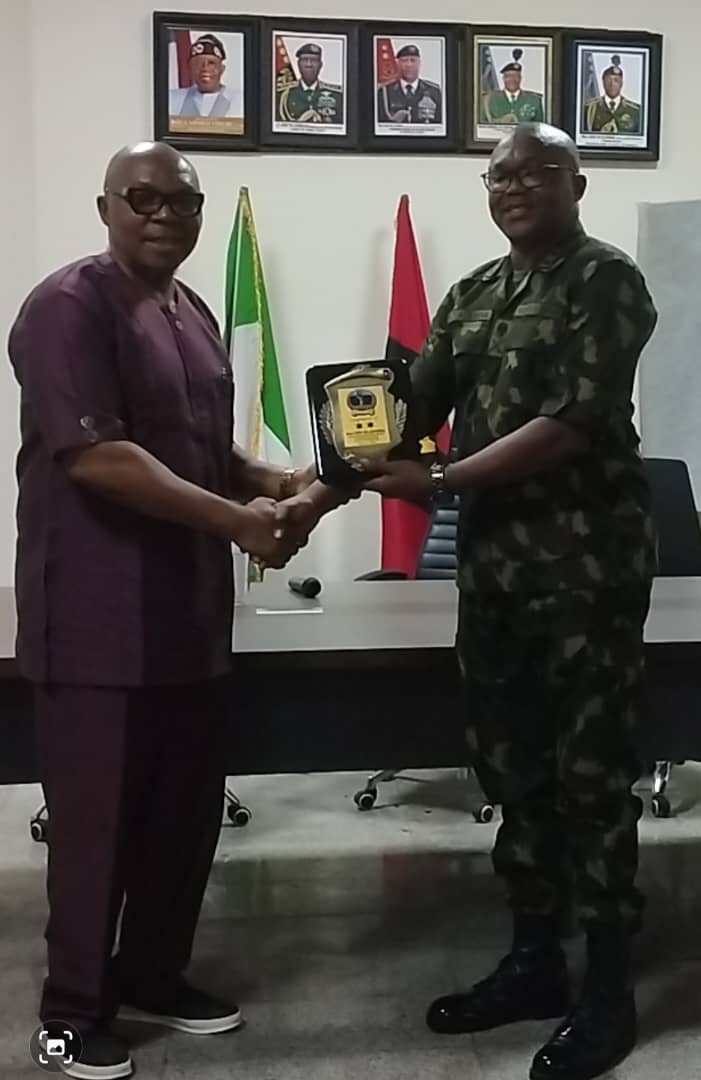 Nigerian Army Get Climate Change Awareness Training