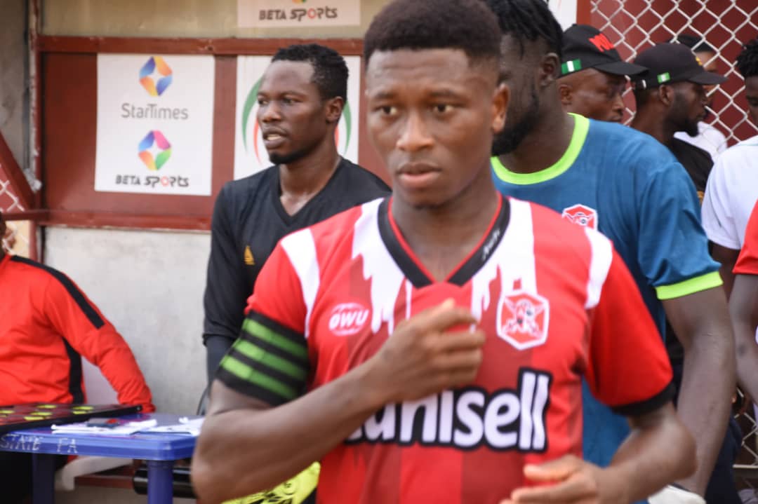 Njoku Leads Abia Warriors to 3-1 Victory Over Plateau United