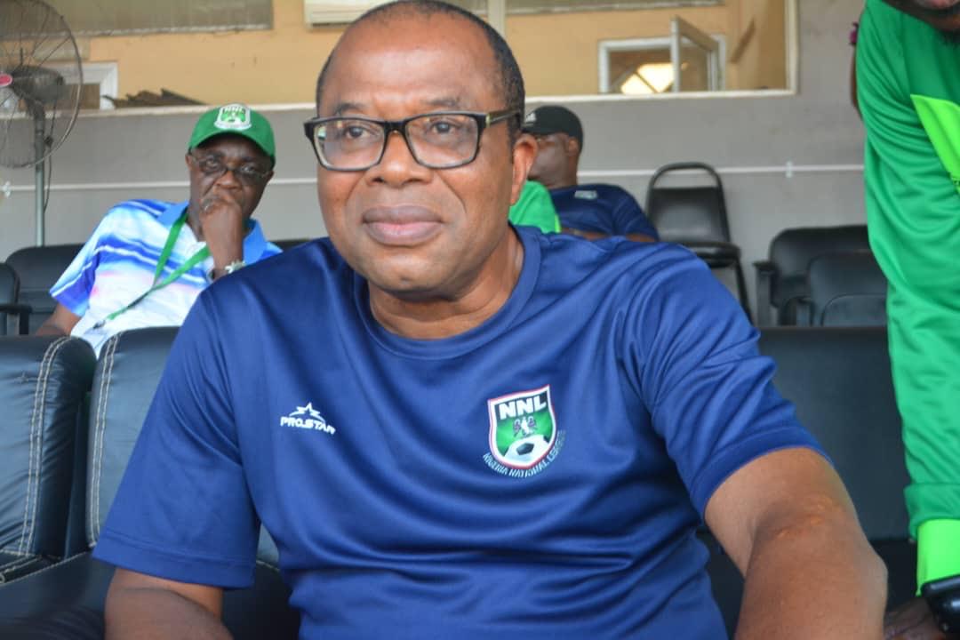 NNL Chairman, Aluo Warns Against Crowd Violence Ahead New season