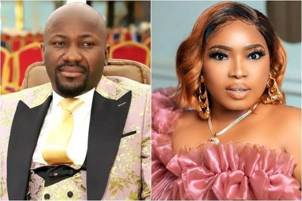 Nollywood Actress Halima Abubakar Apologizes to Apostle Johnson Suleman for Defamation