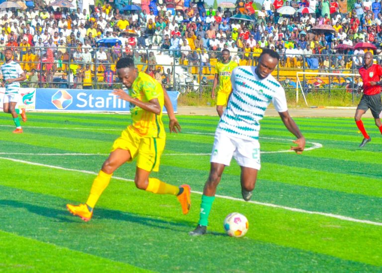 NPFL 2024 :Anas Yusuf Makes Maximum Impact