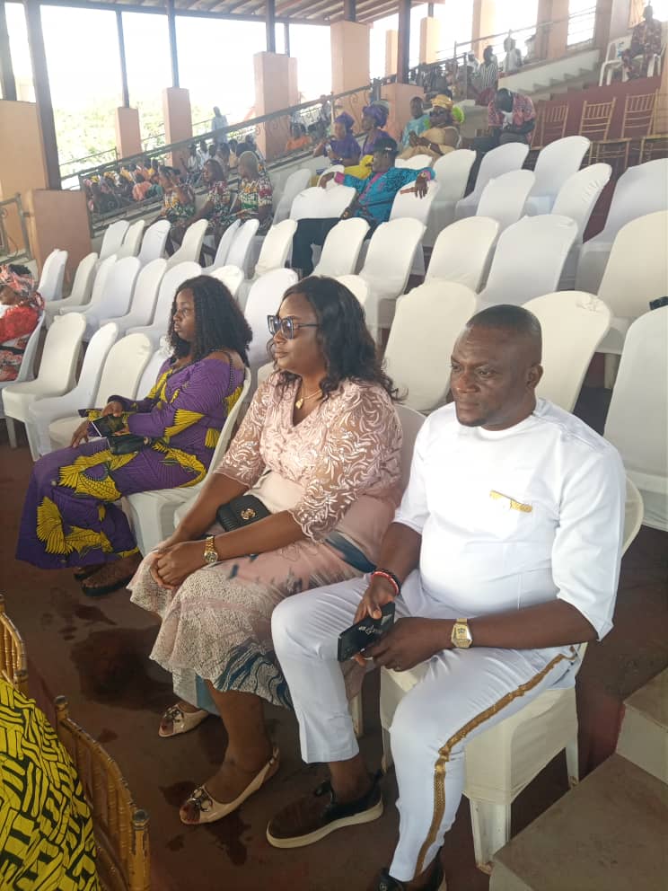 Obi Achebe Annual Lecture Committee UNIZIK Attends 2024 Ofala Festival of Onitsha