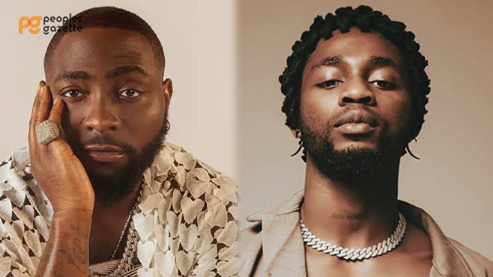 Omah Lay Praises Davido, Announces Upcoming Collaboration