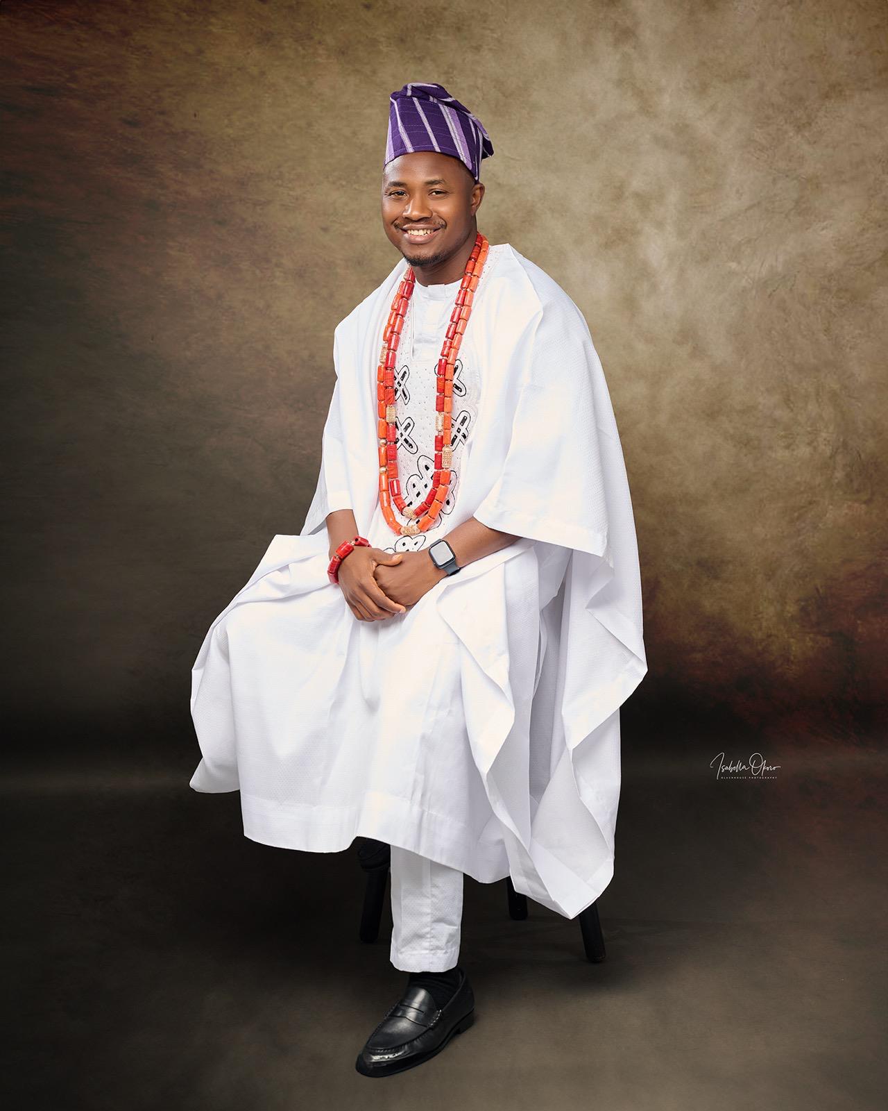 Owa Obokun Throne: Prince Dr. Adebanjo Tolu Haastrup (PhD) Enters the Race