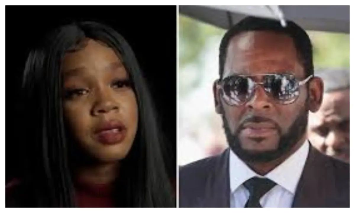 R. . Kelly's Daughter, Joann Kelly, Alleges Childhood Sexual Abuse