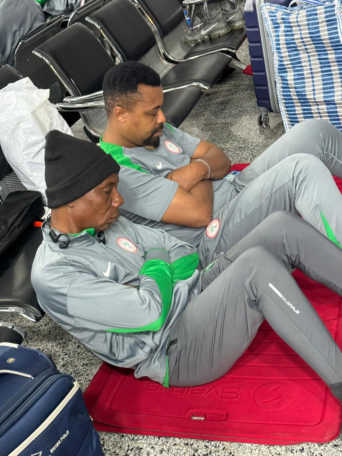 Reno Omokri Commends Officials for Handling Super Eagles’ Crisis in Libya