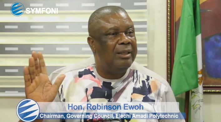 Robinson Ewoh Critiques Nyesom Wike’s Impact on PDP’s Decline