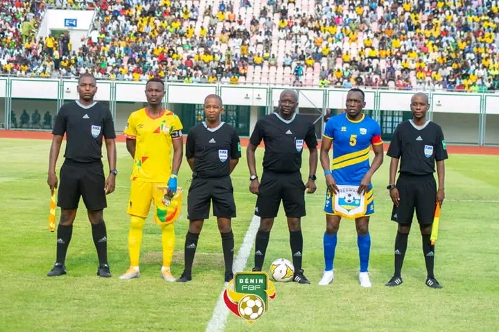 Rwanda Worsens Libyan Woe, Beat Benin Republic in Group D Qualifier.