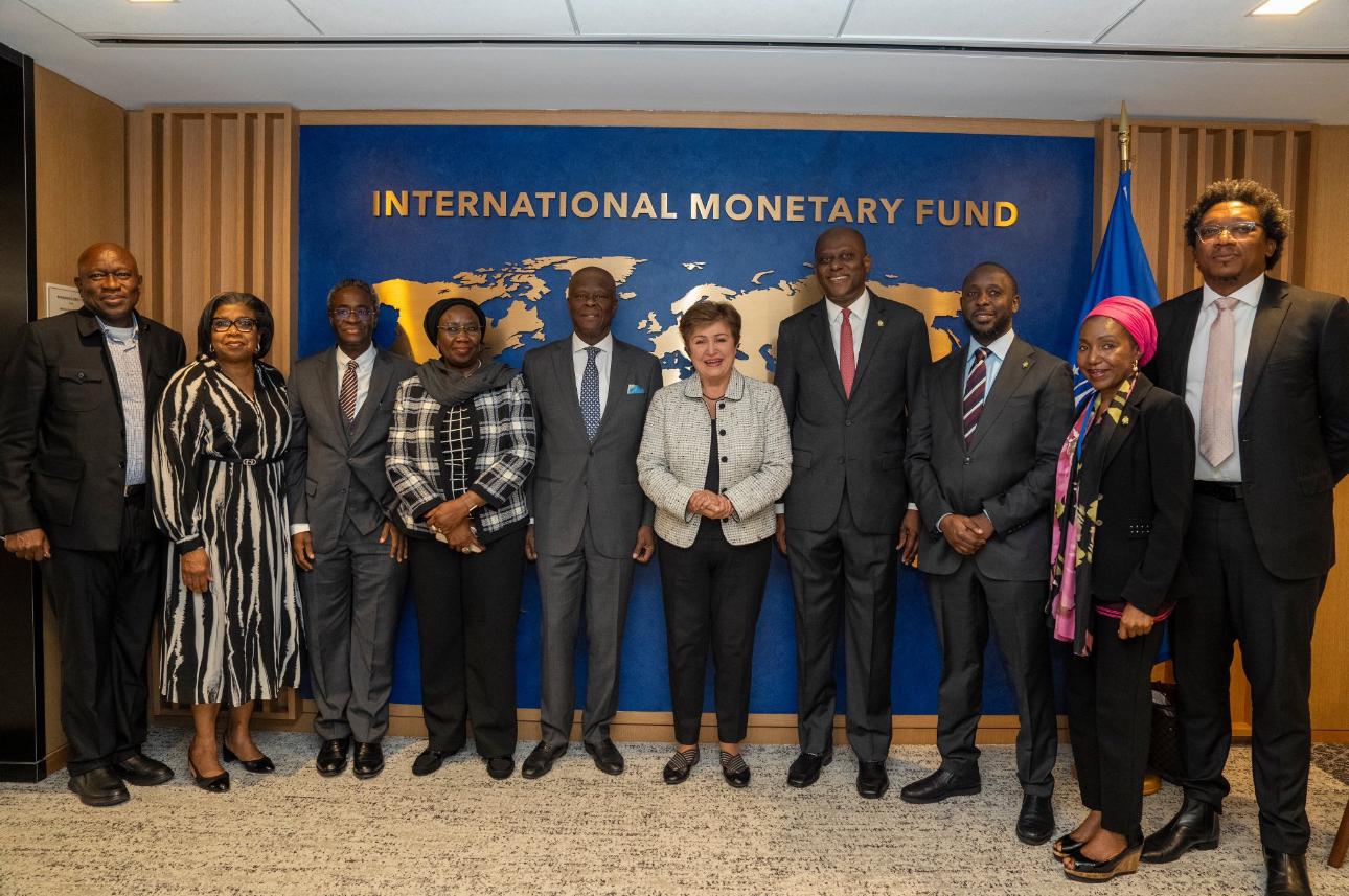 Spring Meetings: Nigeria Engages IMF on Growth and Reform Strategies