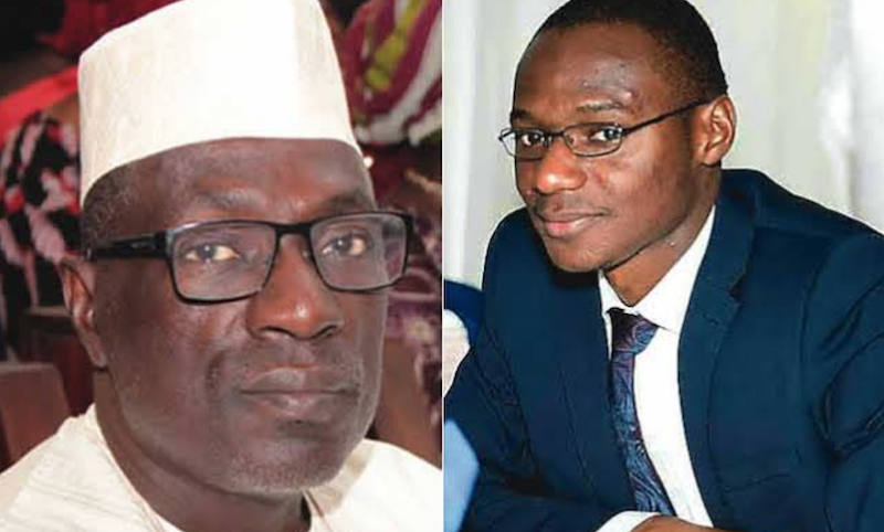 Tragic Loss: Ex-Gov Makarfi's Son Dies in Fatal Car Crash