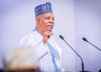 Vice President Shettima Calls for Action on Nigeria’s Unemployment Crisis