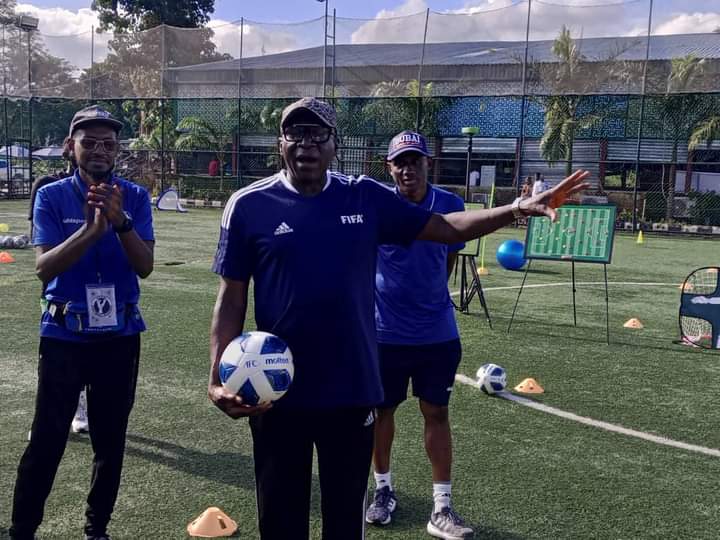 Yoshi Football Academy Expands to Abuja, Unveils New Facility