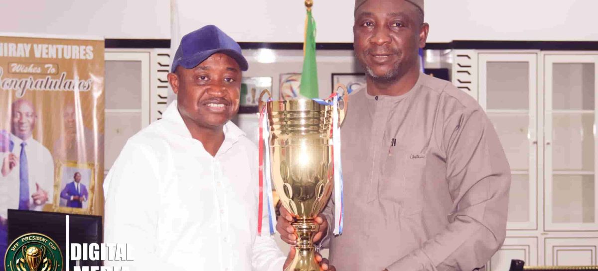 16 Teams Set for NFF President’s NNL Preseason Tournament in Kaduna