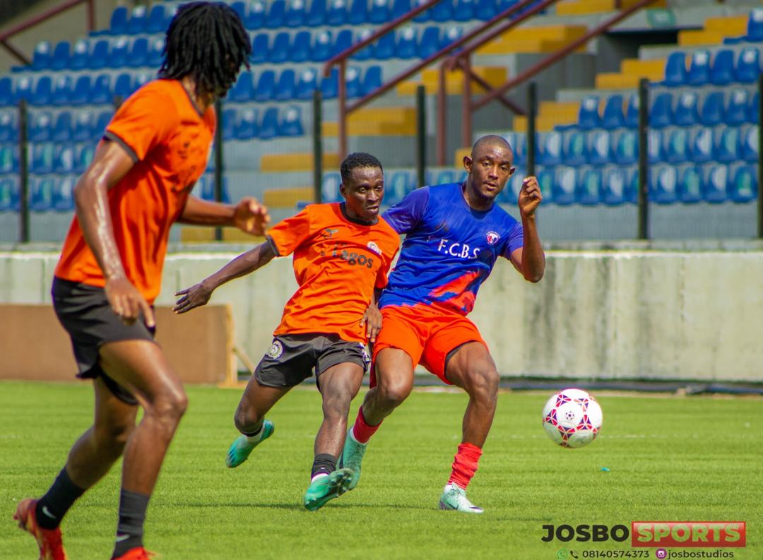 19TH LAGOS SUPREMACY CUP:    Goals, Top Quality Matches, As Tournament Kicks Off In Lagos