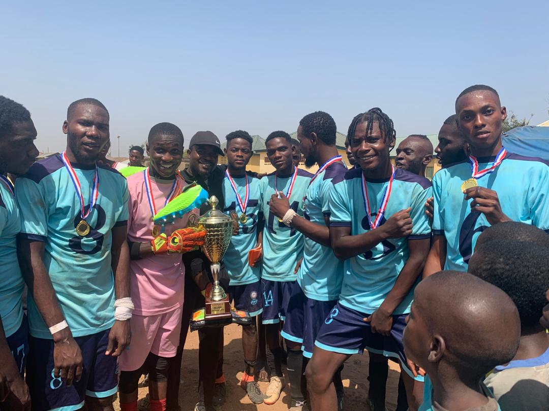 2024 Peace Cup: ECN Academy Are Champions