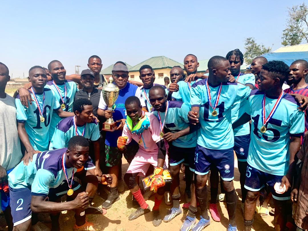 2024 Peace Cup: ECN Academy Are Champions