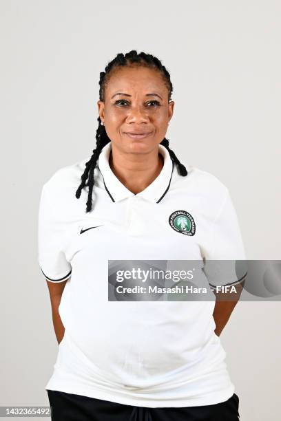 Abia Angels Coach Adanna Nwaneri Confident of Super Six Spot in 2024 NWFL