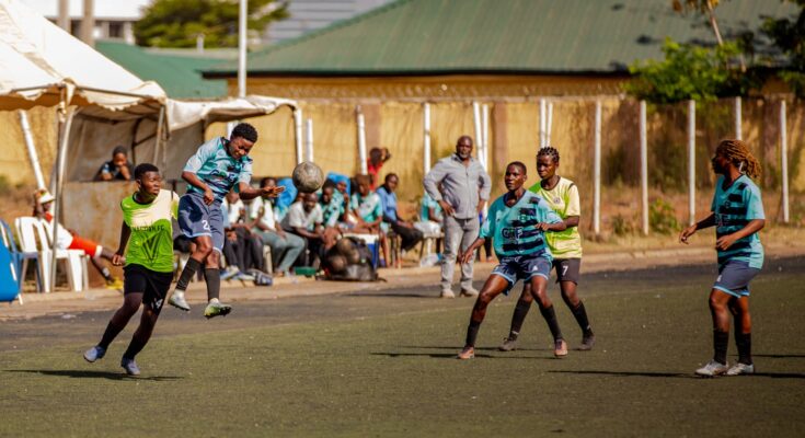 Abia Angels Face Remo Stars In Sheroes Cup Final