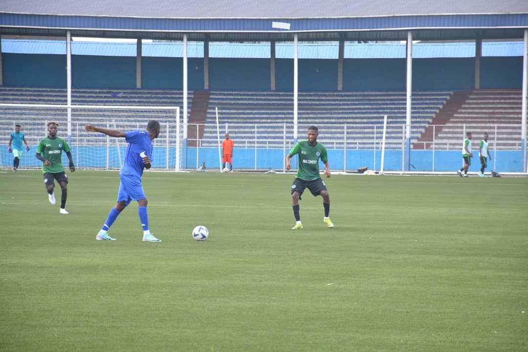 Abia Governor’s NALCOMA Pre-Season: Abia Comets Triumph Over Edel FC