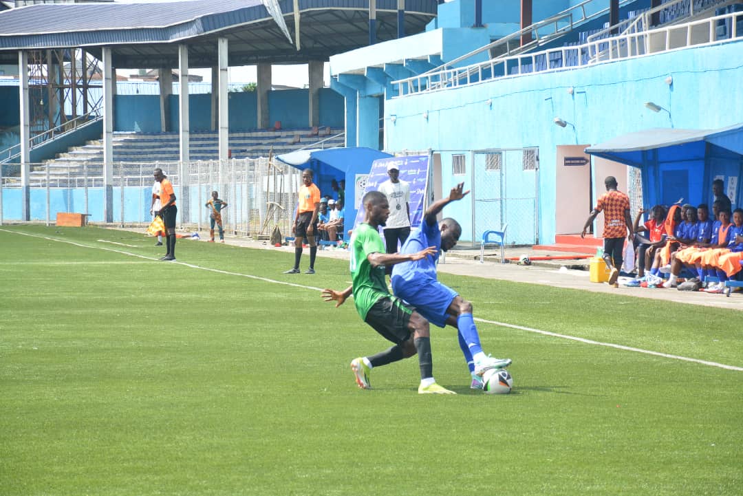 Abia Governor’s NALCOMA Pre-Season: Abia Comets Triumph Over Edel FC