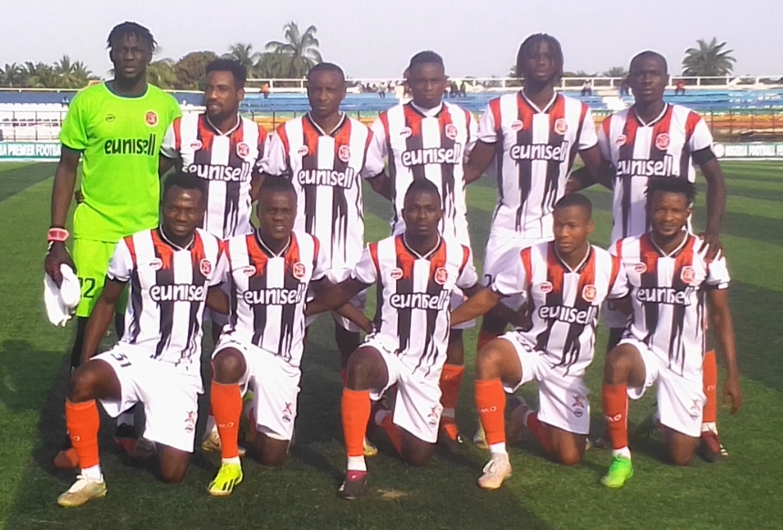 Abia Warriors Fall to Lobi Stars in 3-1 Defeat in Lafia